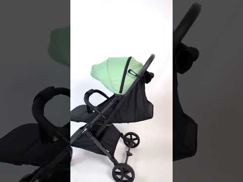 Коляска для ребенка прогулочная FreeON TAO, pink, арт. 82009