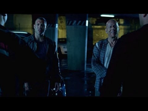 A Good Day to Die Hard: Exclusive Blu-ray Brawl Clip