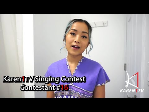 Karen1TV Contest Song- At Last by Mint Kim