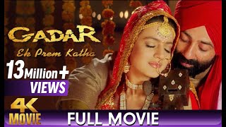 ग़दर | Gadar : Ek Prem Katha - Full Movie | Sunny Deol, Ameesha P | Gadar 2 - 11th Aug in Theatres