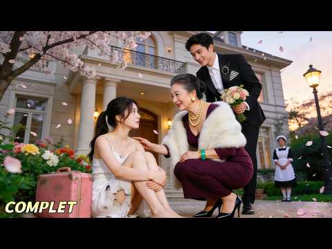 Pauvre et à la rue, la mère du PDG la choisit. Elle l'épouse et vit dans le luxe !