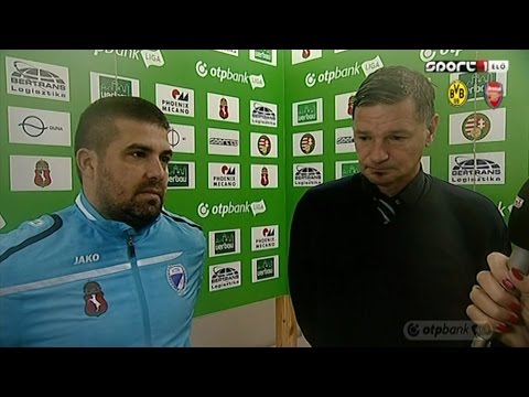 Edzői értékelés a Kecskeméti TE - Győri ETO FC mérkőzésen