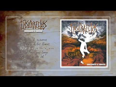 INSURRECTOS "Secretos y Miedos" 2020 - (EP completo)