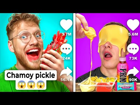 Who Can GAIN The MOST TikTok Followers In 24 Hours