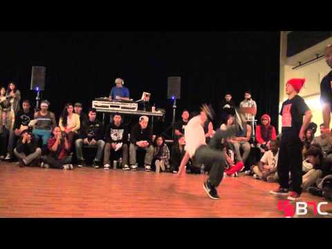 X-FENZ VS ROCK WITH FINESSE | TOP 16 | RUTHLESS 2 | BNC