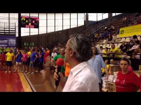 Finali nazionali Pallavolo Uisp 2015