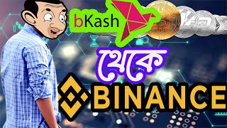 How to Buy Cryptocurrency on Binance from Bkash Directly || Alamin Tech