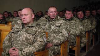 Вадим Лозовий привітав захисників вітчизни