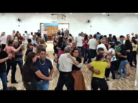 clube Sempre Unidos de Quedas do Iguaçu Paraná(com marcos e margarida)