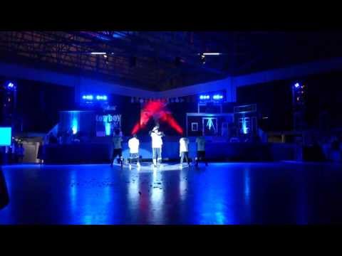 BTS 방탄소년단 - We Are Bulletproof Pt.2 (Dance cover) By 2T(h)INK @ 4jobb31th