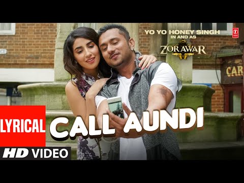 Call Aundi (Lyrical) — watch video