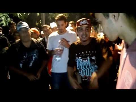 WINTER FIRPO vs EZZE CHIRULO vs DANTE CASTAL - 8vos FECHA 2 (Torneo 2vs2) - Madero Free 16/02/18