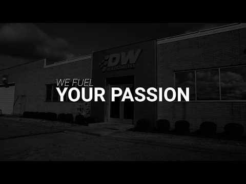 Fuel Your Passion with DeatschWerks