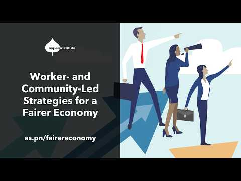 Economic Opportunities Program: Worker- and Community-Led Strategies for a Fairer Economy