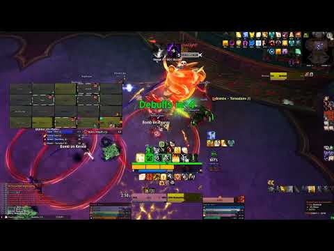 The Amalgamation Chamber Mythic