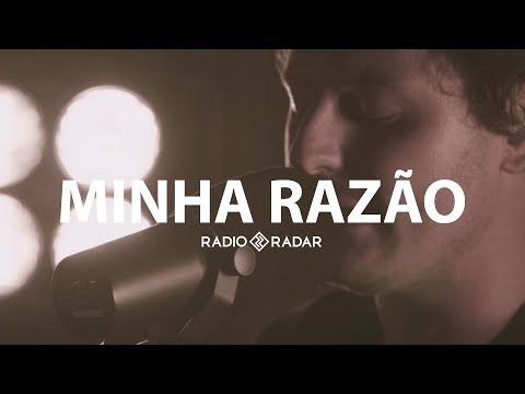 Radio Radar - Minha Razão (Clip Oficial)