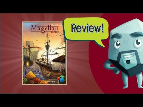 Magellan: Elcano Review - with Zee Garcia