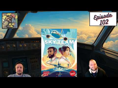 Episode 102: Sky Team | Review