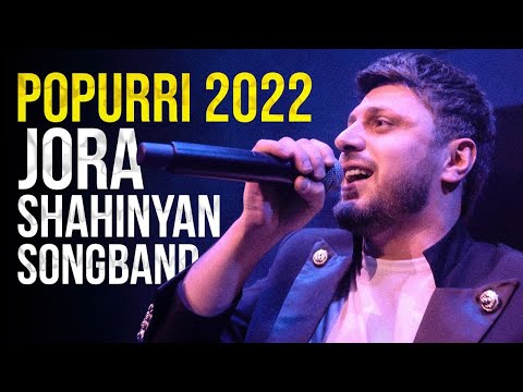 Popurri 2022 - Jora Shahinyan & SongBand  | Попурри 2022