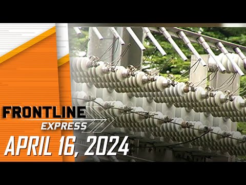 FRONTLINE EXPRESS April 16, 2024 3:15PM