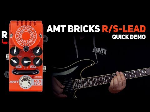Quick Shipping! AMT Electronics Bricks R/S-Lead image 7