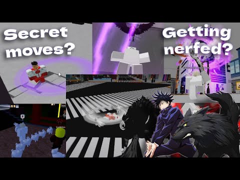 THE ONLY MEGUMI GUIDE YOU WILL EVER NEED | Jujutsu Beatdown