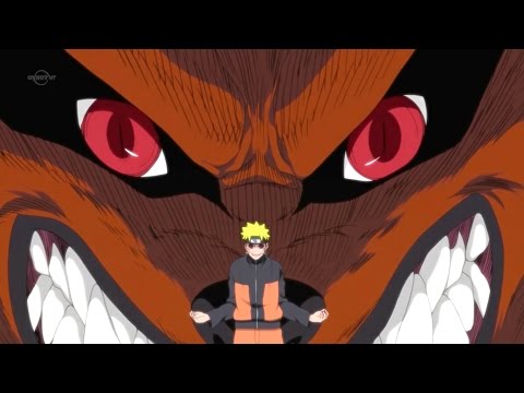 Naruto and Kurama: Save Me If I Become my Demons...