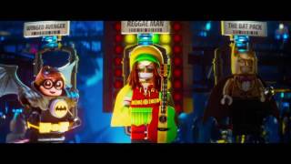 Lego Batman Filmi ( The Lego Batman Movie )