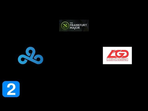 Full Highlights Cloud9 G2A vs LGD-GAMING Game 2- Frankfurt Major 2015