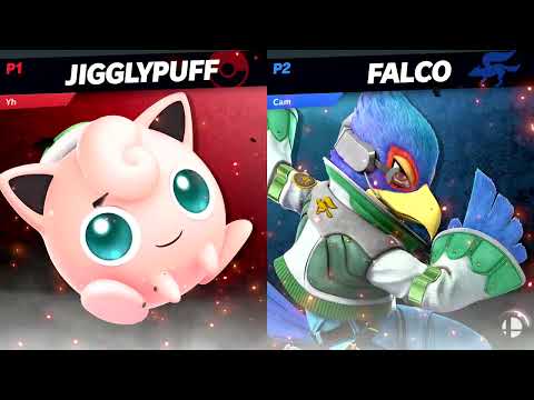 TCR25 Ultimate Singles LR3 - LS | Yhsanave (Jigglypuff) vs NSU | Cam (Falco)