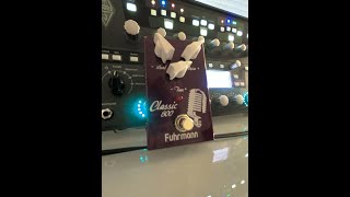 Video thumbnail for Fuhrmann - Classic 800 by Bruno Jordão