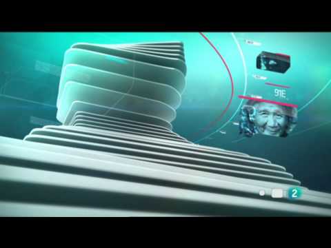 LA 2 NOTICIAS - TVE - CABECERA Y SINTONIA - ENERO 2012