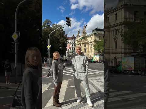 Praha - Frankfurt cùng BigLy #bigdaddy #bigteam #emilynguyen #bigly #rapviet