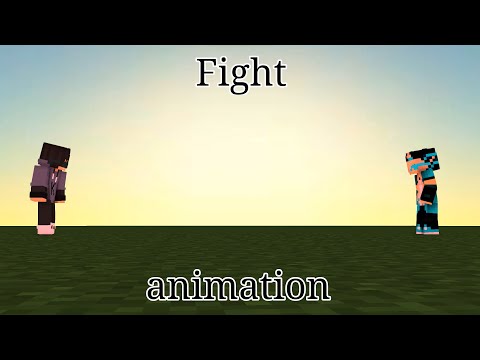 EPIC Minecraft Animation Battle!