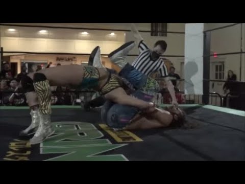 Anthony Greene vs Delmi Exo