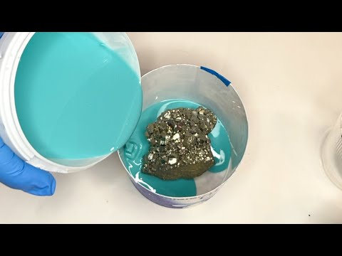 Resin Art for Beginners Complete Resin Coaster Tutorial