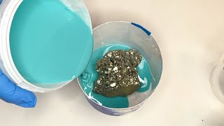 How to Make Silicone Molds for Resin Art Easy DIY