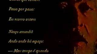 Poética - Vinicius de Moraes