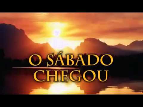 Es bem vindo santo dia do senhor