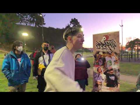 DOMCES vs. FRENESÍ: 4tos - Errante Street x Batallas Under - Concepción 2021