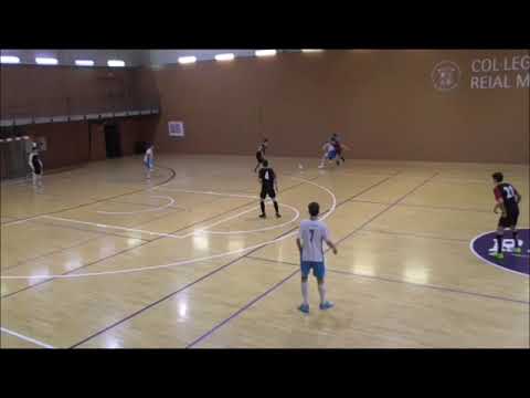 2020-01-26 AELIS - SAGE PARTNER EIXAMPLE,A - NATACIO SABADELL,A 4-0 POL P.