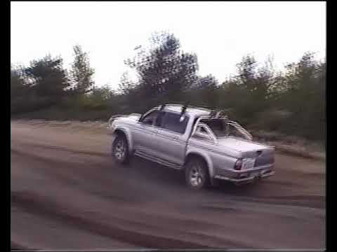 Bemot - Zlot Samochodów Terenowych - Żary 07.2008