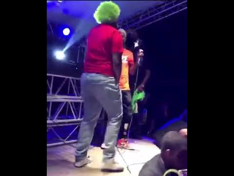 DEMBOW EN INGLÉS - EL CHERRY SCOM - (VIDEO OFICIAL)