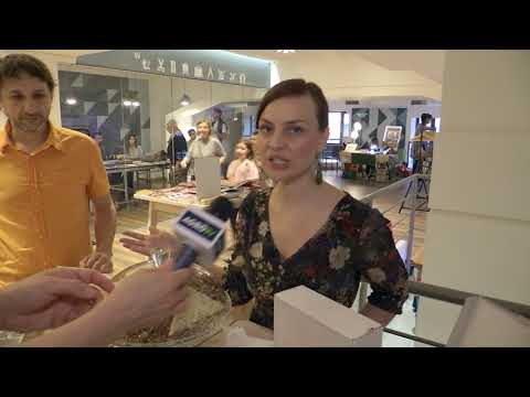 Moj ceger 28.04.2018. - Share square - Hand made sajam