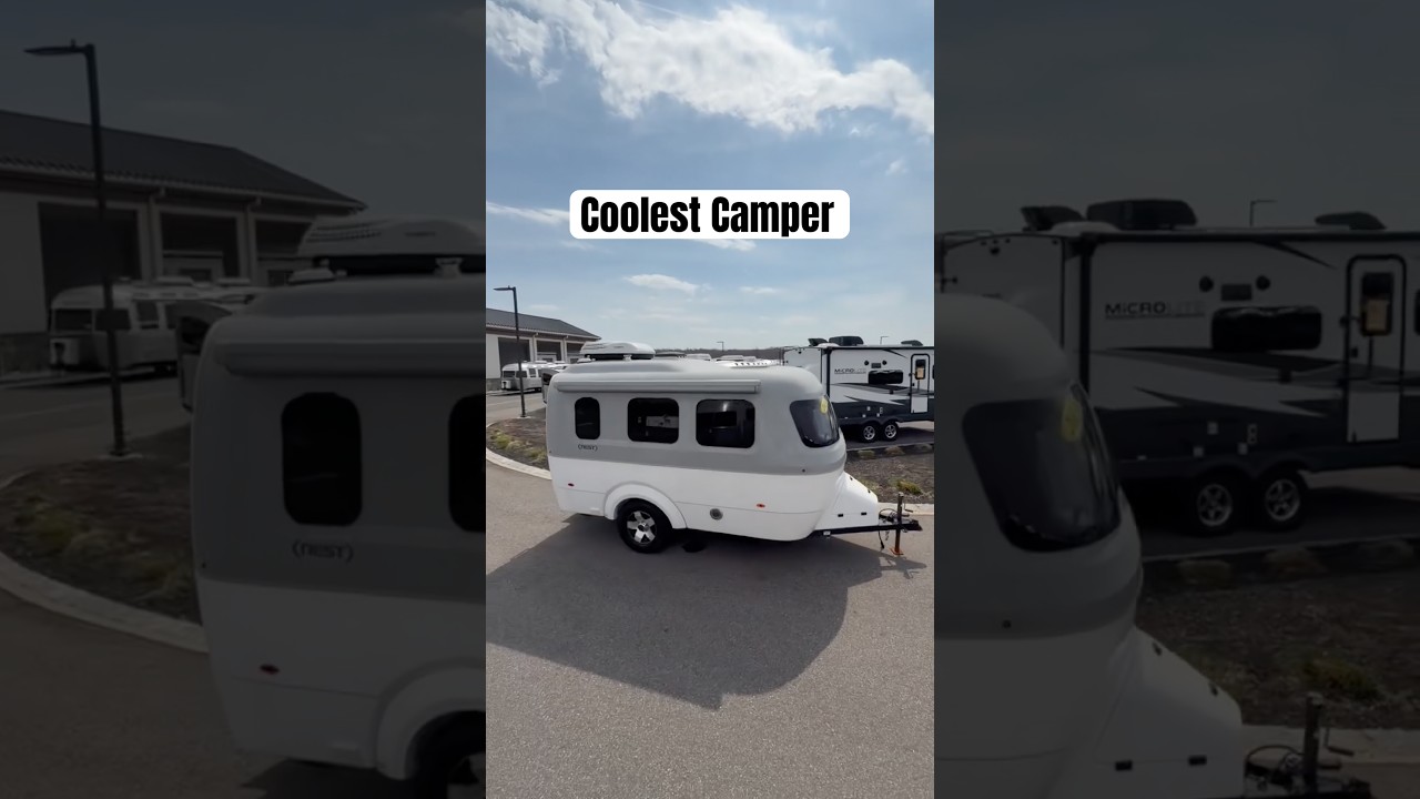 Is This Vintage Camper Really the Ultimate Full-Time Rig? A Reality Check