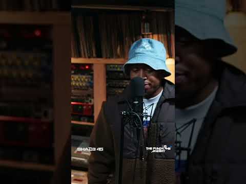 The Punchline Academy with $ense on Shade 45