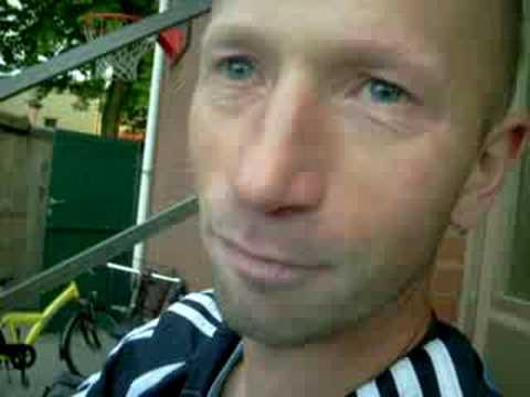 Wlodek Pikula nach dem Testspiel VfL II gegen BW Papenburg