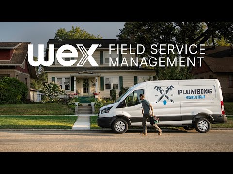 WEX FSM Business Software