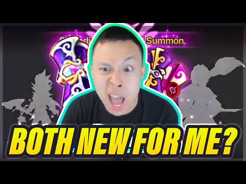 I Summon MOST Broken Scroll In The Game?! - NEW Nat 5 For Me!