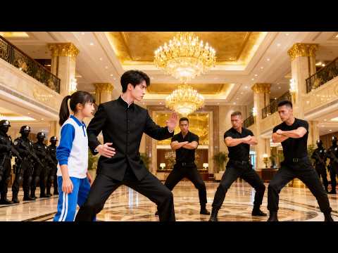 【DUB】She Thought I Was Just Trash—Then Her Bullies Learned I’m A Hidden Martial Master!